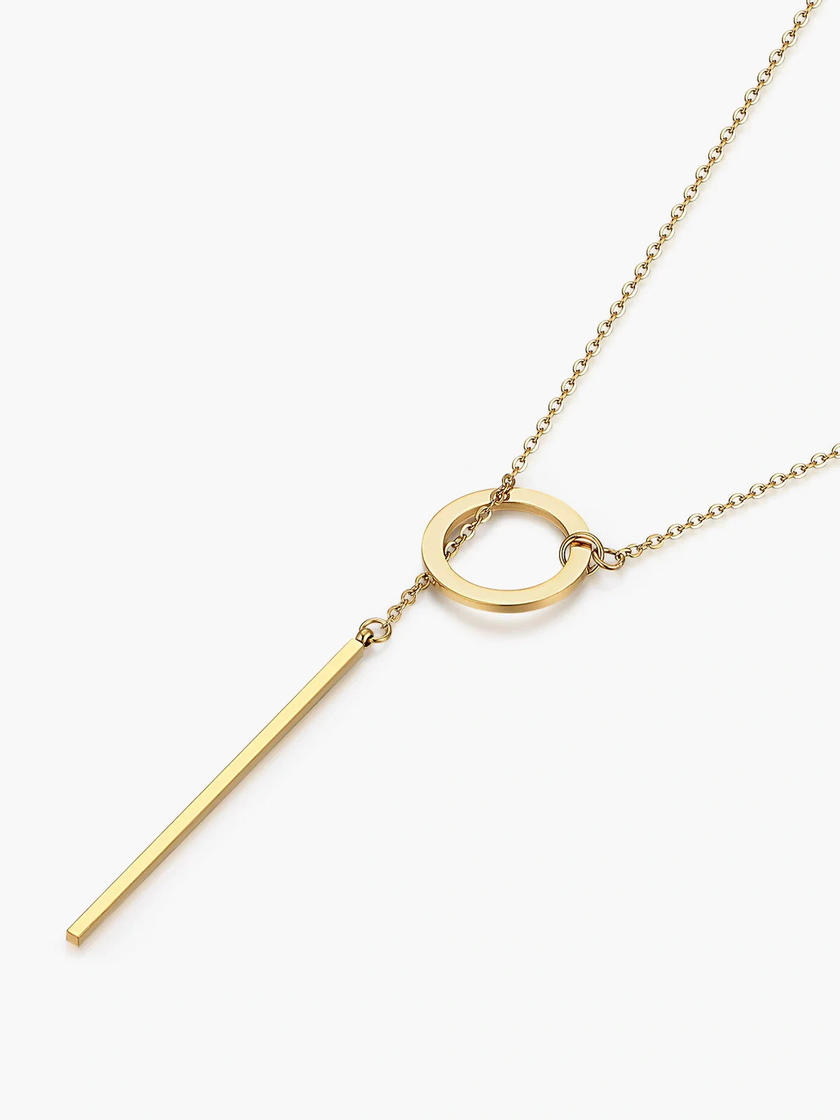 18K Vergoldete 'Mirabel' Kette