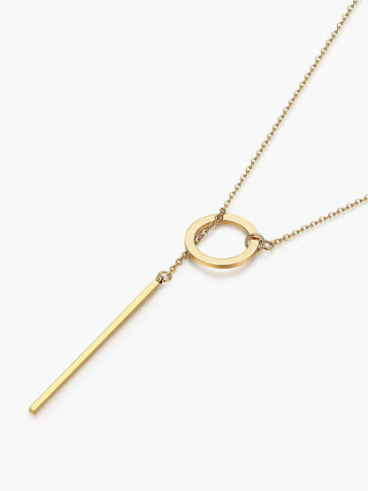 18K Vergoldete 'Mirabel' Kette