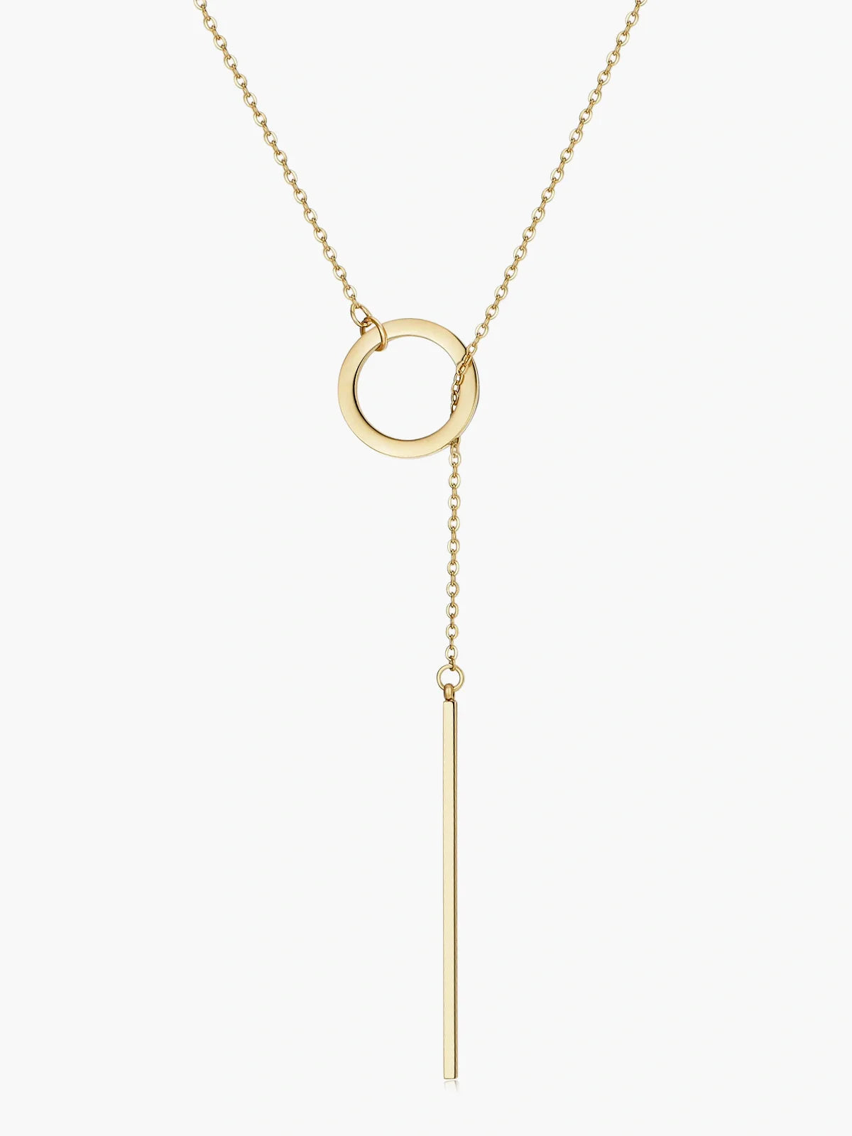 18K Vergoldete 'Mirabel' Kette