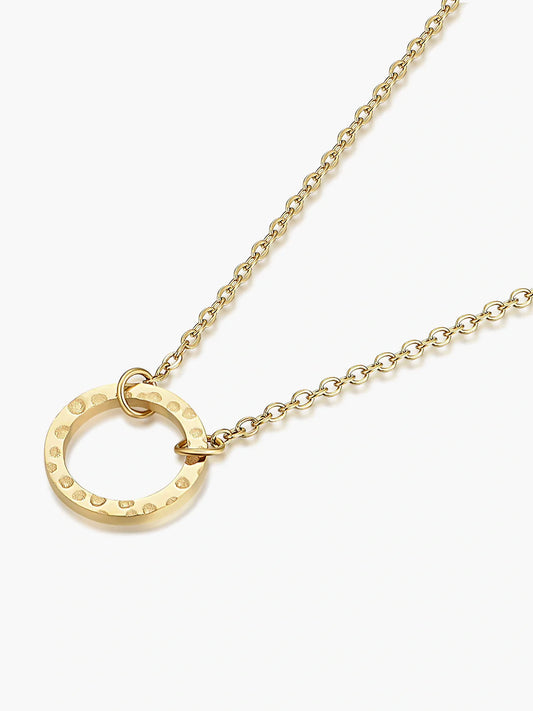 18K Vergoldete 'Taylor' Kette