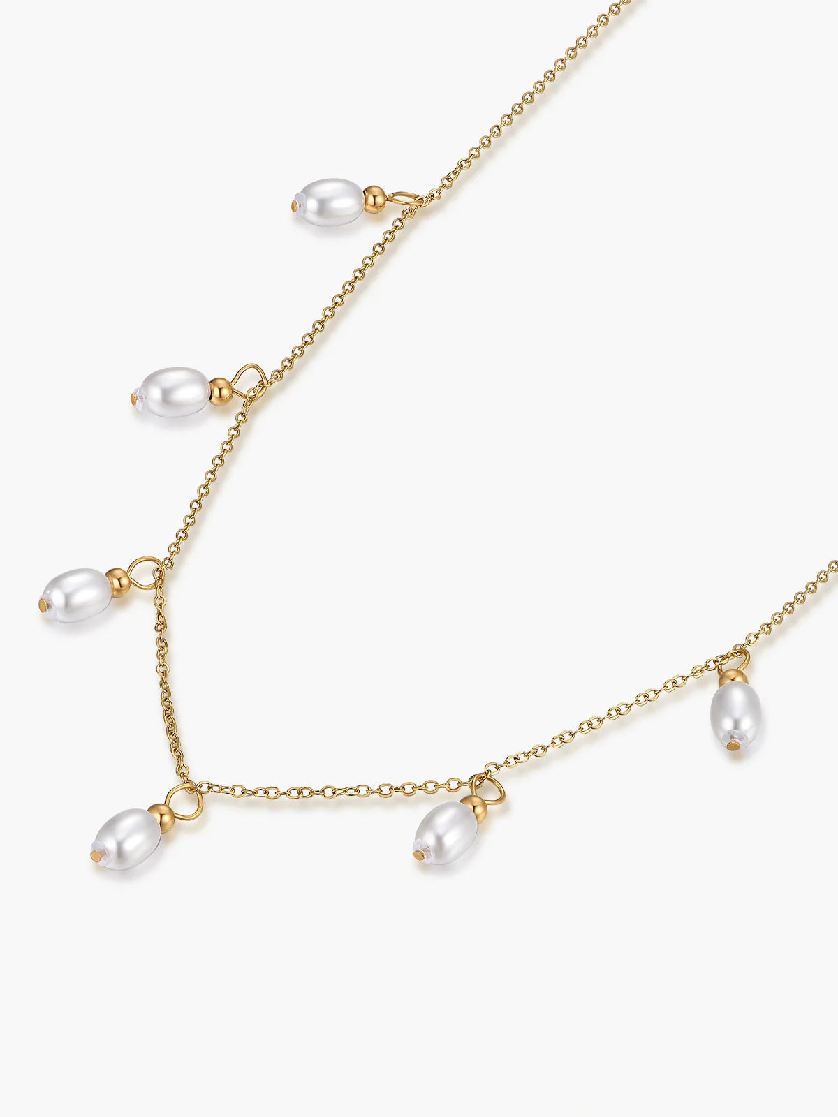 18K Vergoldete Kette | Clara