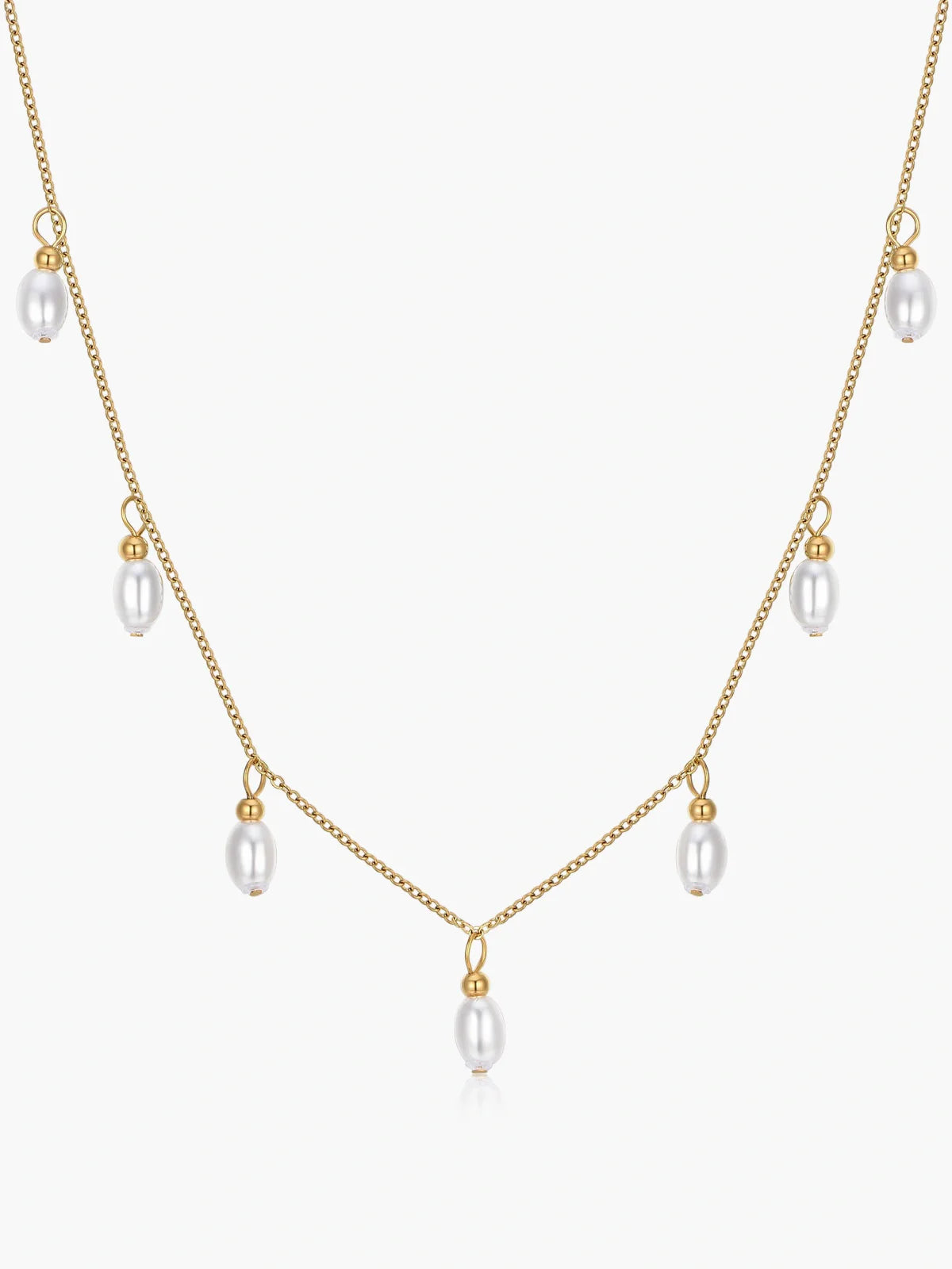 18K Vergoldete Kette | Clara