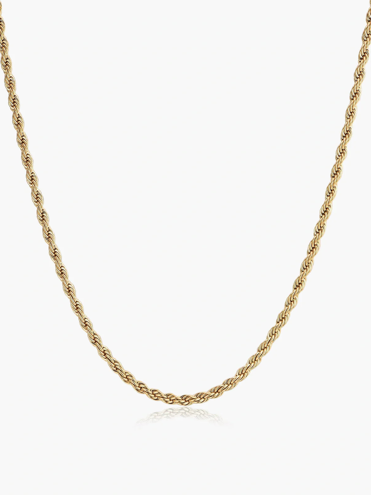 18K Vergoldete 'Robyn' Kette