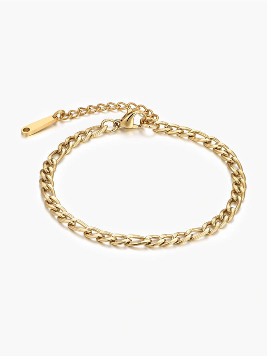 18K Vergoldete Armband | Madeline