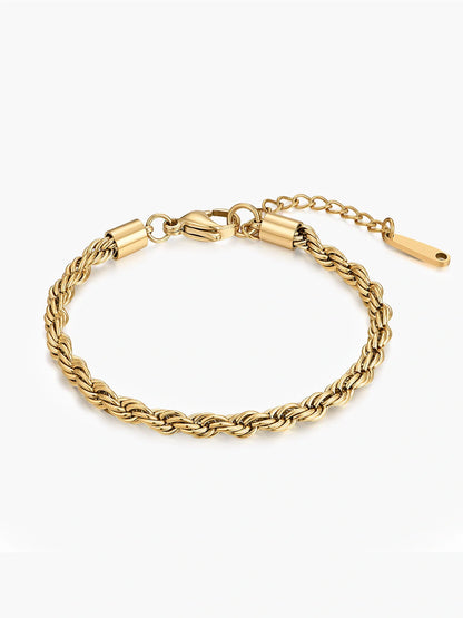 18K Vergoldete Armband | Robyn