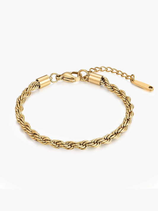 18K Vergoldete Armband | Robyn