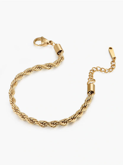 18K Vergoldete Armband | Robyn