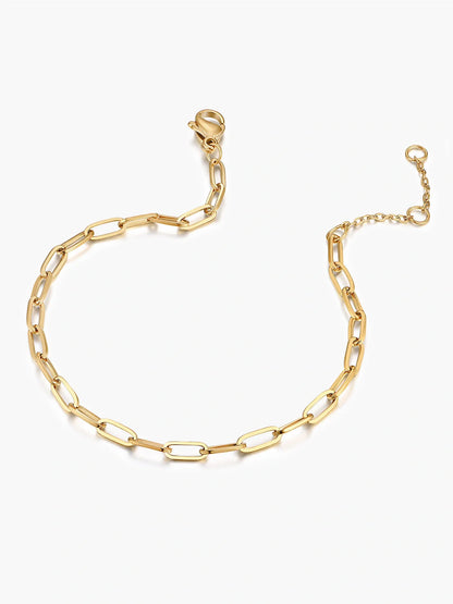 18K Vergoldete Armband | Elise