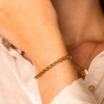 18K Vergoldete Armband | Robyn