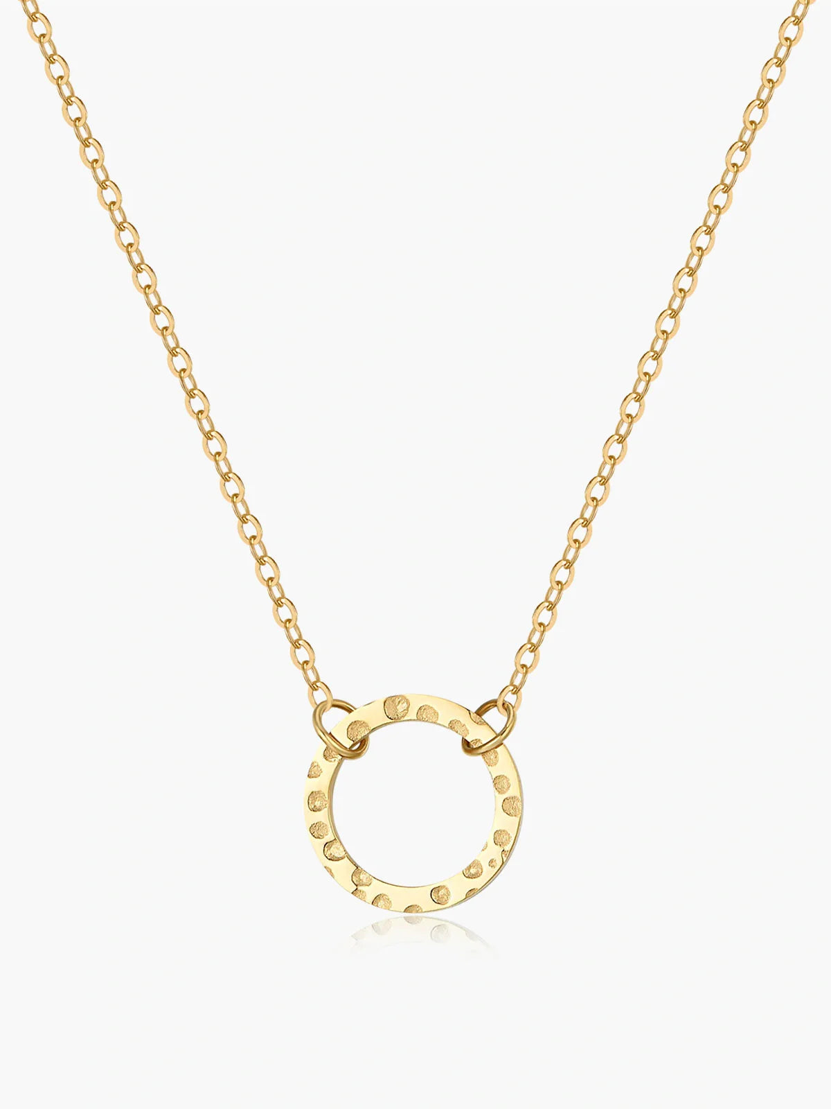 18K Vergoldete 'Taylor' Kette