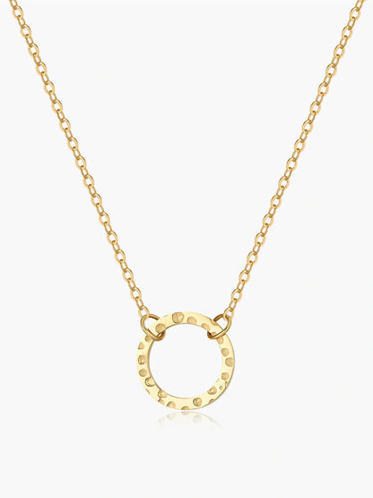 18K Vergoldete 'Taylor' Kette