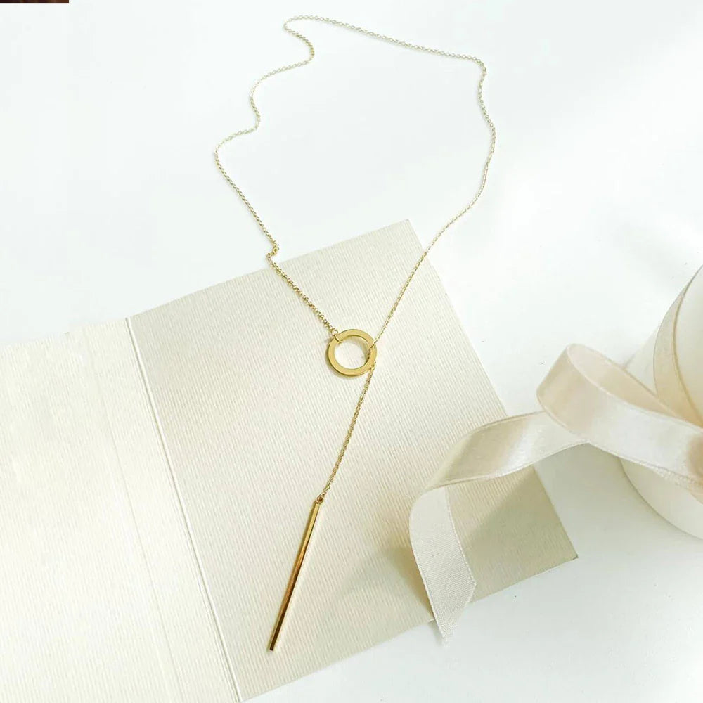 18K Vergoldete 'Mirabel' Kette