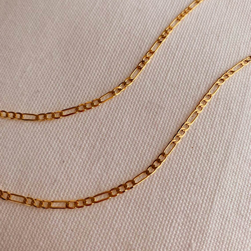 18K Vergoldete Armband | Madeline