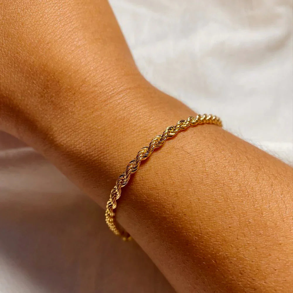 18K Vergoldete Armband | Robyn