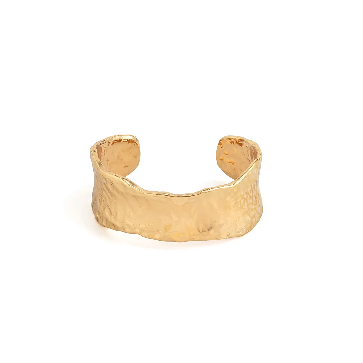 Armband im Mediterranen Stil 18-Karat Gold Vergoldet